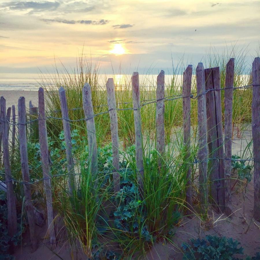 Апартаменты Achter De Duinen Зандфорт Экстерьер фото